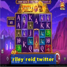 riley reid twitter